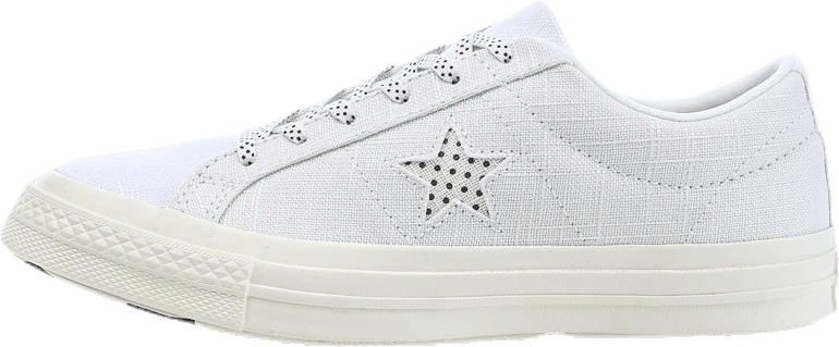 One Star White/Black