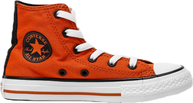 Chuck Taylor All Star Junior Orange - Bild 3
