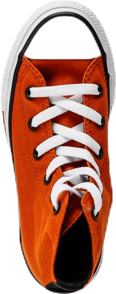 Chuck Taylor All Star Junior Orange - Bild 5