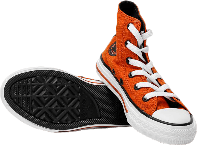 Chuck Taylor All Star Junior Orange - Bild 6