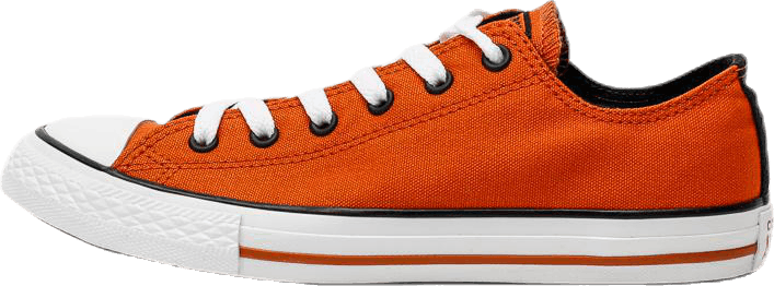 Chuck Taylor All Star Junior Orange, Unisex, Skor, Sneakers, Orange, EU 37