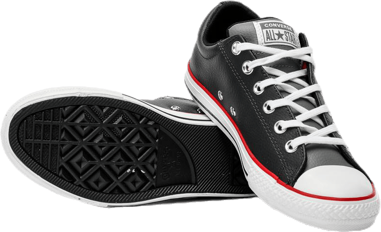 Chuck Taylor All Star Street Slip Black - Bild 6