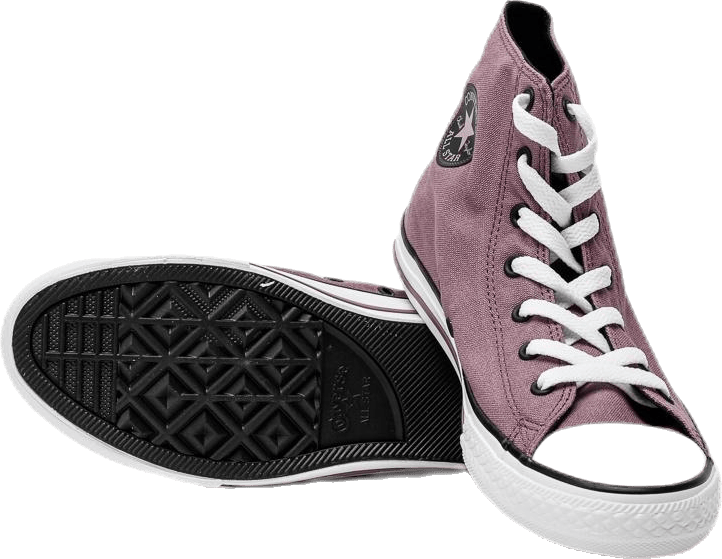Chuck Taylor All Star Junior Purple - Bild 6