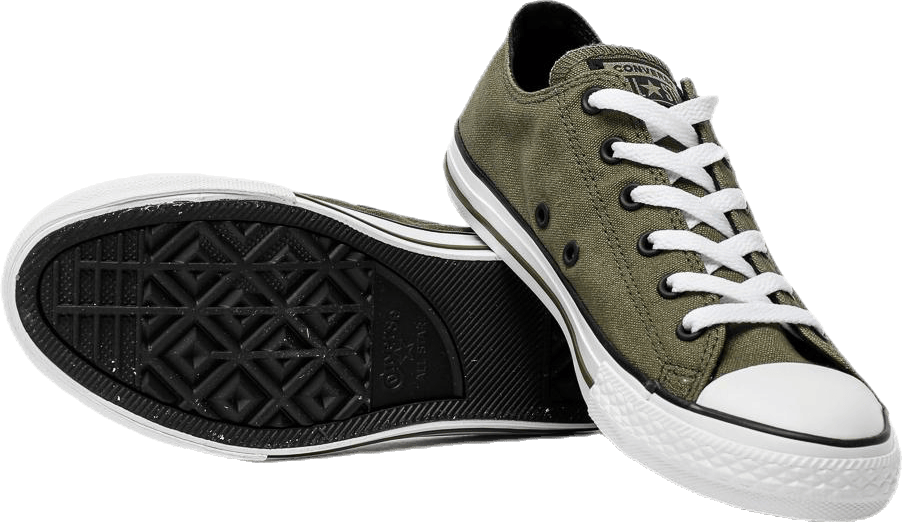 Chuck Taylor All Star Junior Green - Bild 6