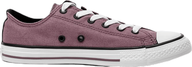 Chuck Taylor All Star Purple/White/Black - Bild 3