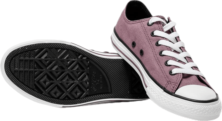 Chuck Taylor All Star Purple/White/Black - Bild 6