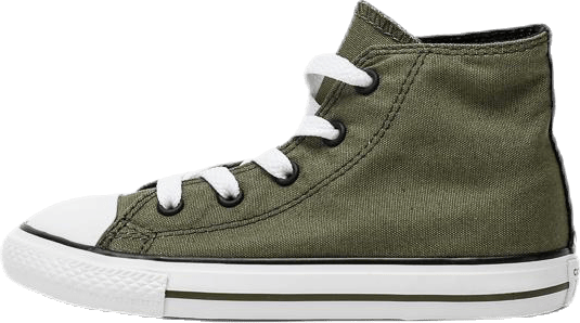 Chuck Taylor All Star Green, Unisex, Shoes, Trainers, Green, EU 21