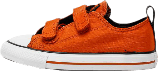 Kids Chuck Taylor All Star 2V Orange