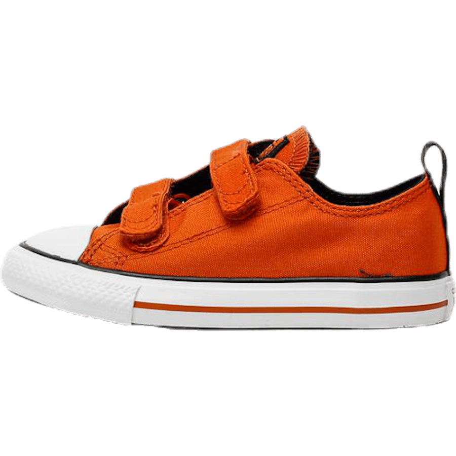 Kids Chuck Taylor All Star 2V Orange