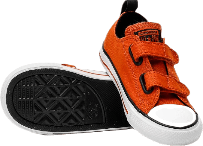 Kids Chuck Taylor All Star 2V Orange - Bild 6