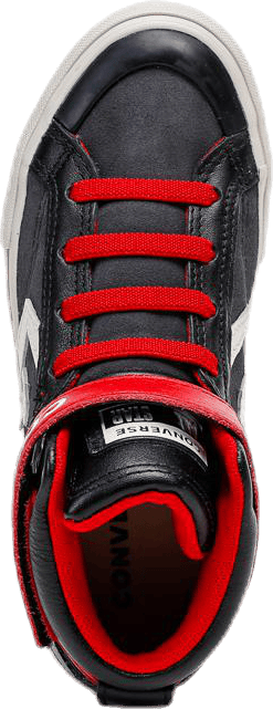 Pro Blaze Strap Hi Junior Black/Red - Bild 5