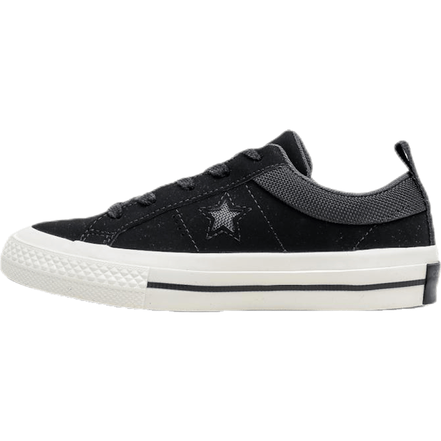 One Star Jr Black