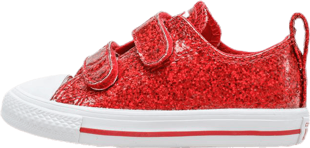 Chuck Taylor All Star 2 Strap Inf Red