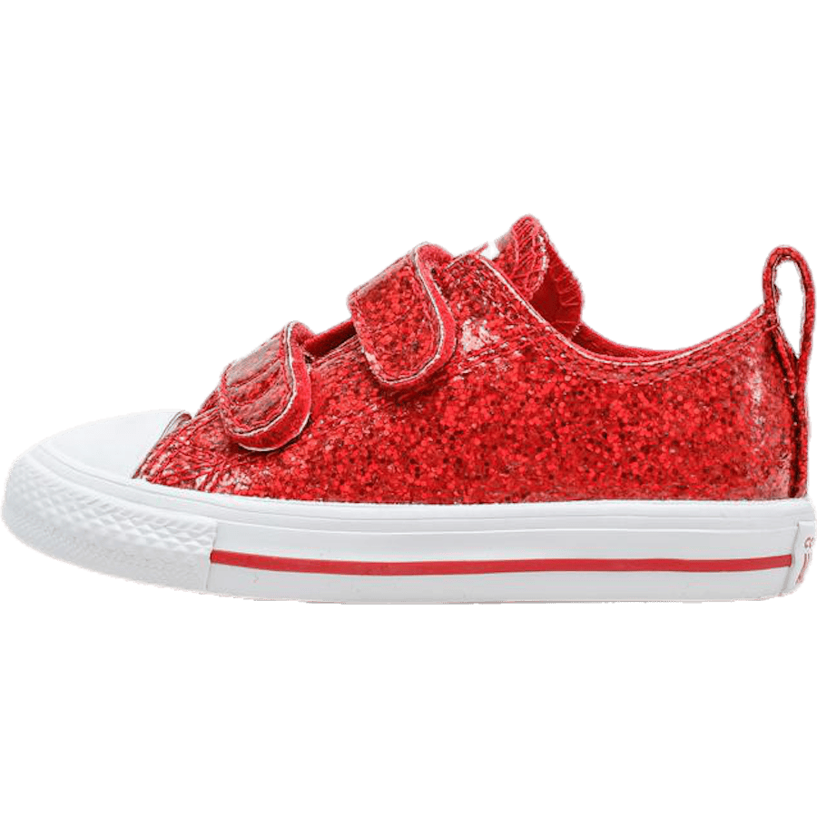 Chuck Taylor All Star 2 Strap Inf Red