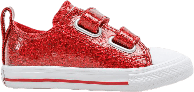 Chuck Taylor All Star 2 Strap Inf Red - Bild 3