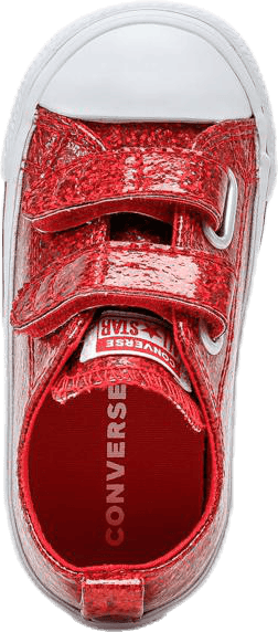 Chuck Taylor All Star 2 Strap Inf Red - Bild 5