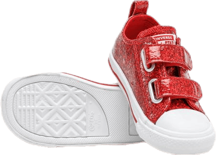 Chuck Taylor All Star 2 Strap Inf Red - Bild 6