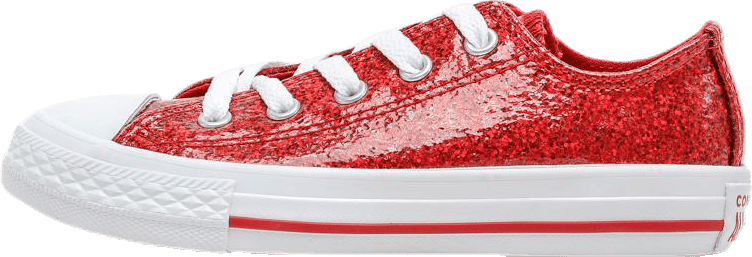 Chuck Taylor All Star Holiday Red, Unisex, Topánky, Tenisky, Červená, EU 29