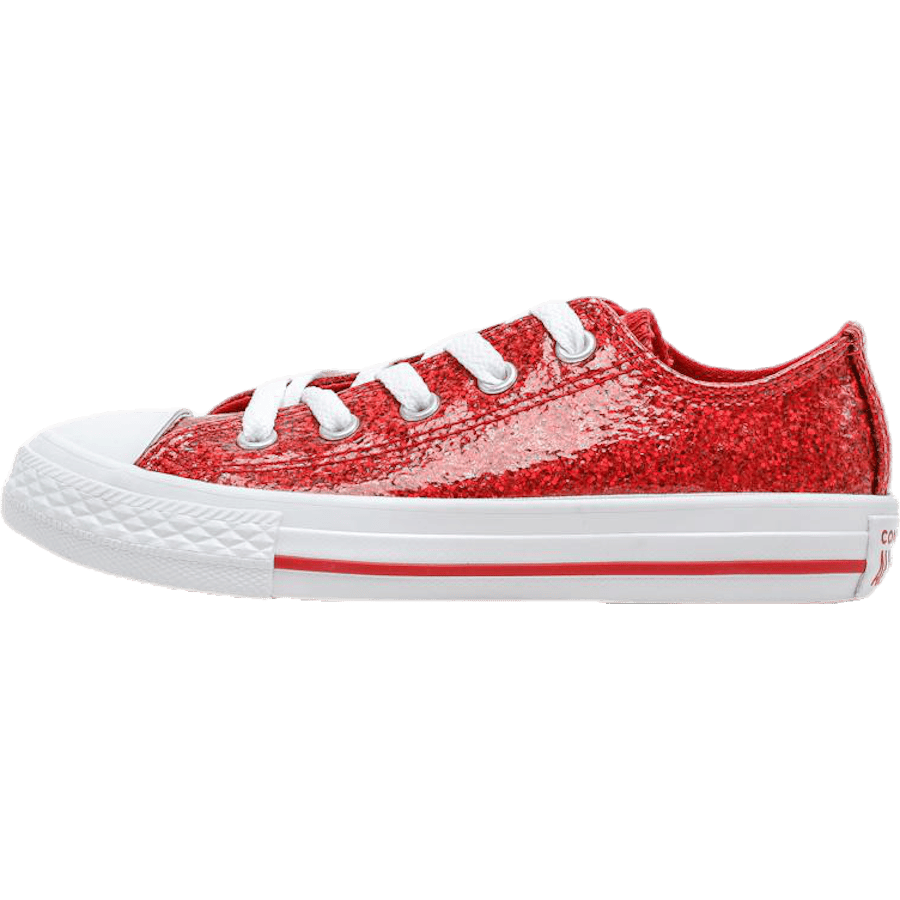 Chuck Taylor All Star Holiday Red