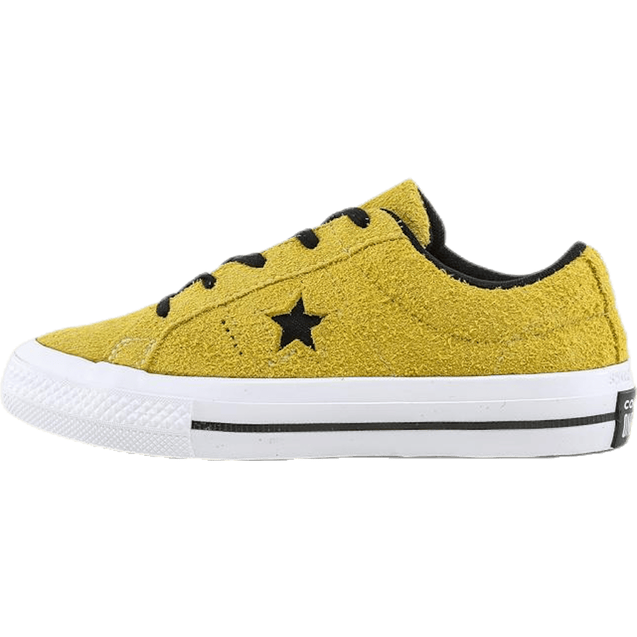 One Star - OX Kid Yellow