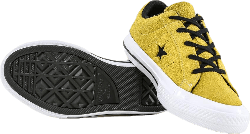 One Star - OX Kid Yellow - Bild 6