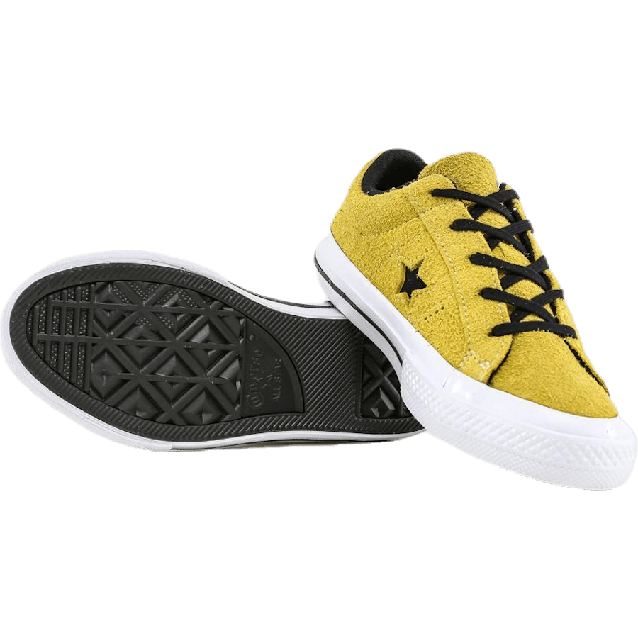 One Star - OX Kid Yellow - Bild 6