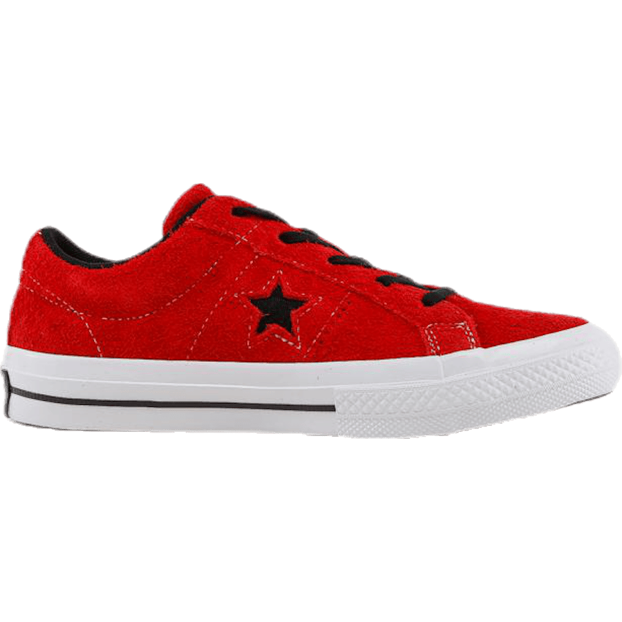 One Star Ox Kid Red - Bild 3