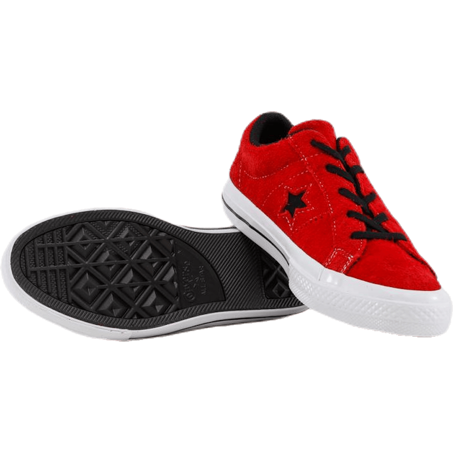 One Star Ox Kid Red - Bild 6