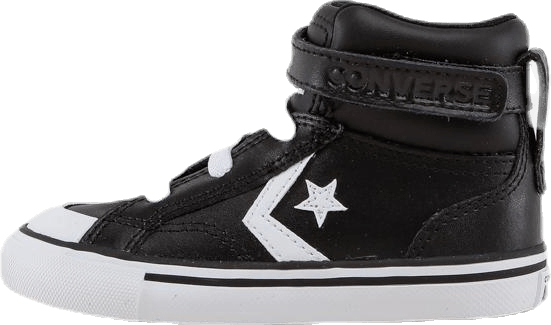 Pro Blaze Strap Inf Black, Unisex, Schoenen, Sneakers, Zwart, EU 26