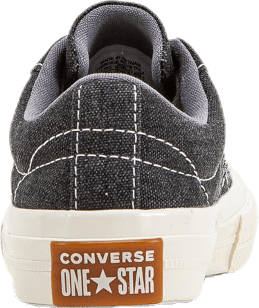 Kids One Star Sneakers Black - Bild 2