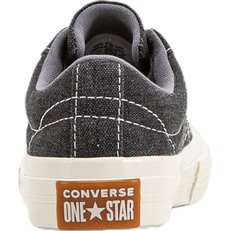 Kids One Star Sneakers Black - Bild 2
