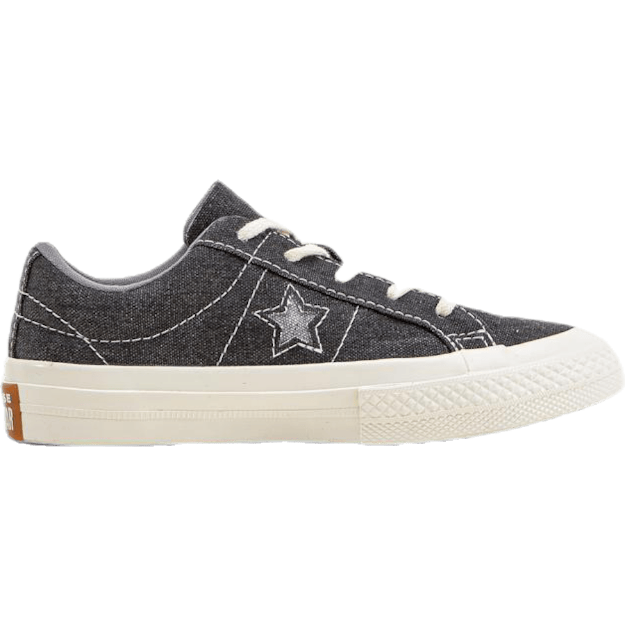 Kids One Star Sneakers Black - Bild 3