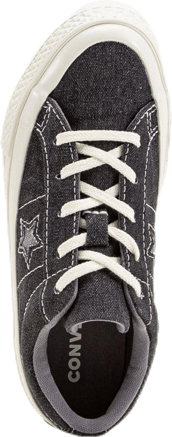 Kids One Star Sneakers Black - Bild 5