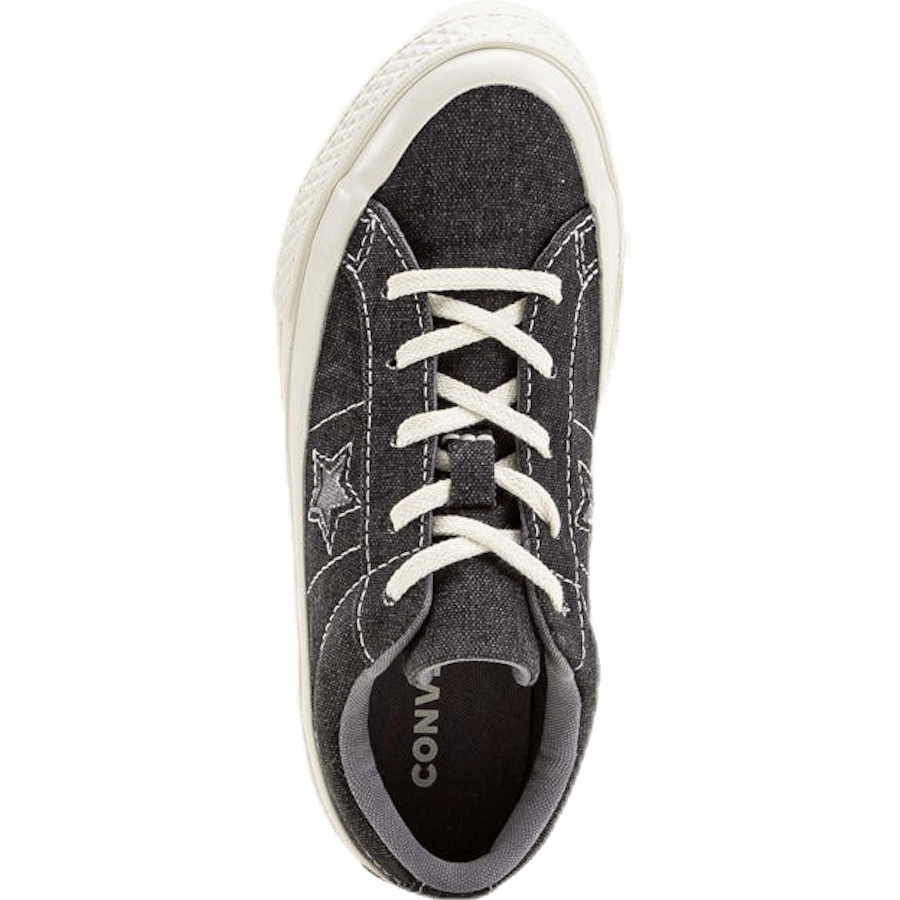 Kids One Star Sneakers Black - Bild 5