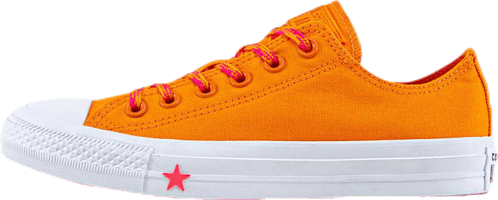Chuck Taylor All Star Orange, Female, Shoes, Trainers, Orange, EU 39