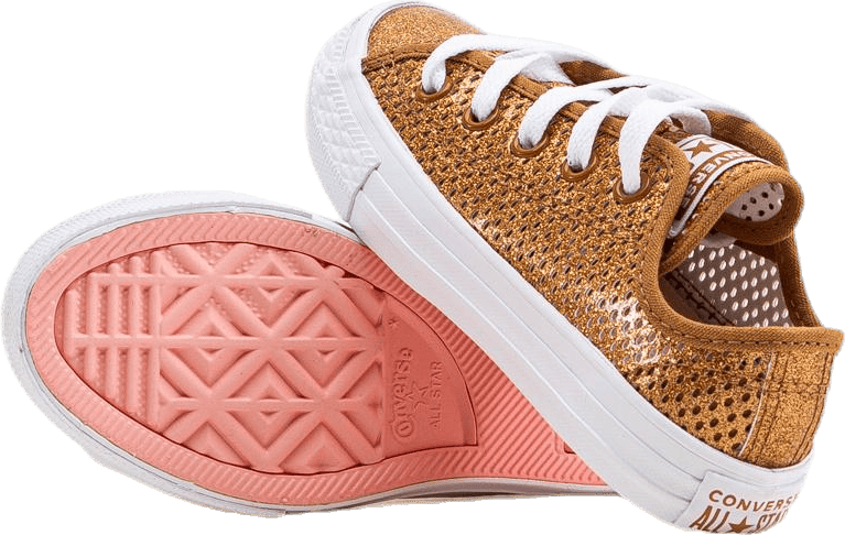 Chuck Taylor All Star Mesh Brown - Bild 6
