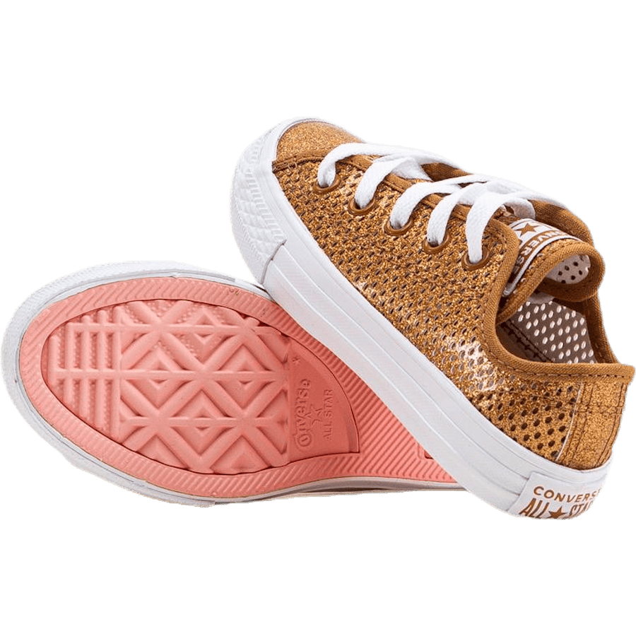 Chuck Taylor All Star Mesh Brown - Bild 6