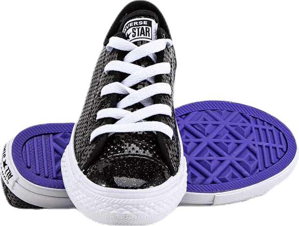 Chuck Taylor All Star Mesh Black - Bild 6