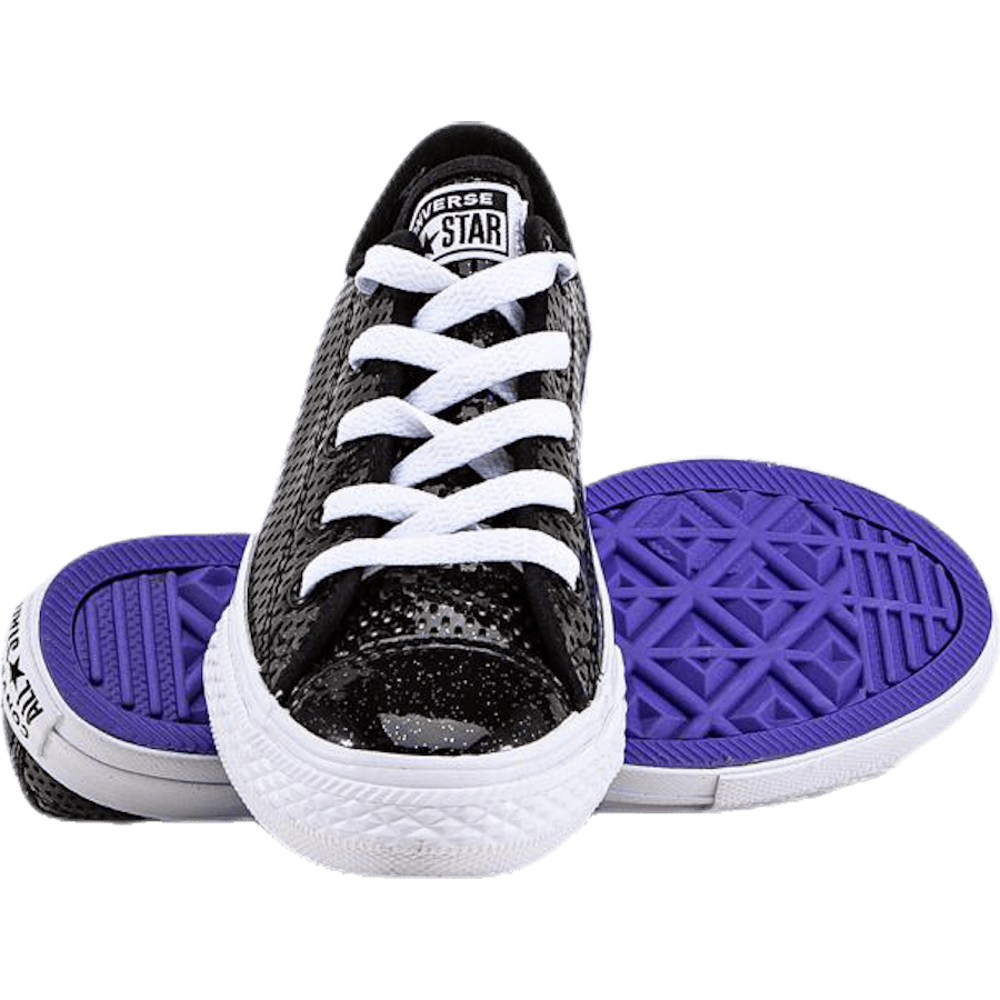 Chuck Taylor All Star Mesh Black - Bild 6