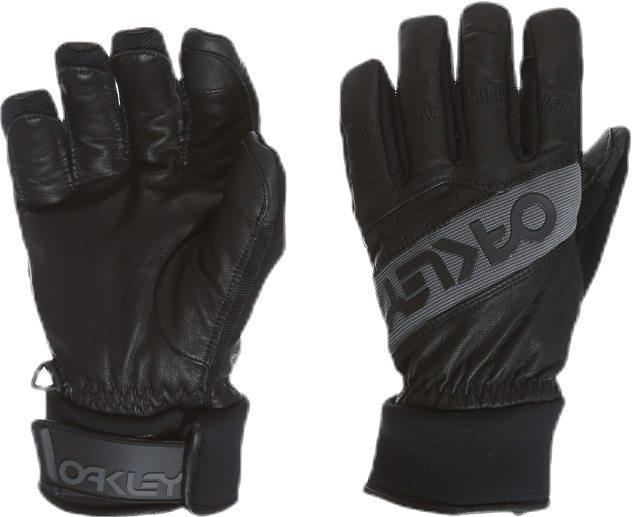 Factory Winter Glove Black