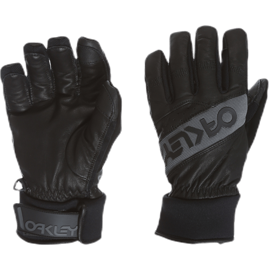 Factory Winter Glove Black