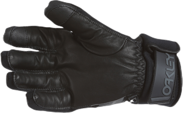 Factory Winter Glove Black - Bild 3