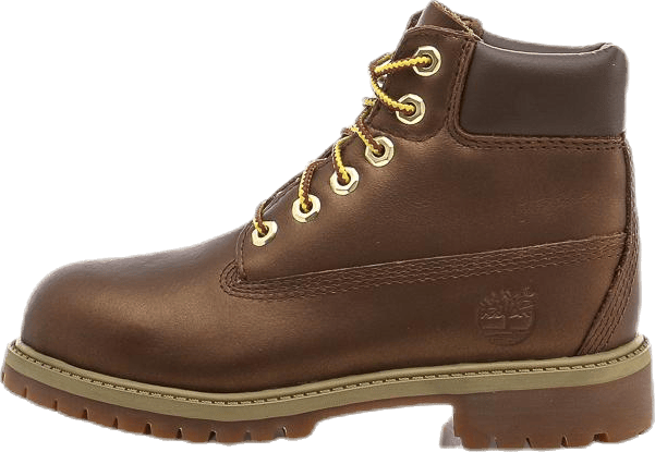 6 Inch Premium WP Boot 32-35 Brown - Bild 3