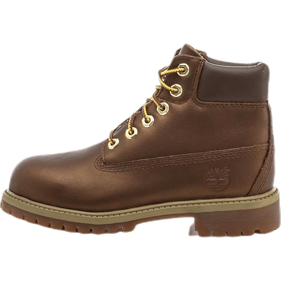 6 Inch Premium WP Boot 32-35 Brown - Bild 3