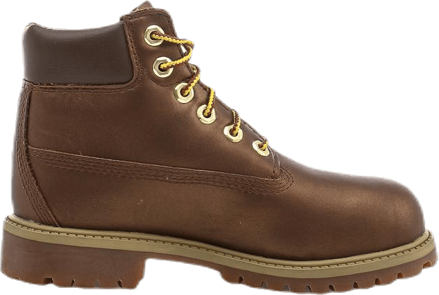 6 Inch Premium WP Boot 32-35 Brown - Bild 5