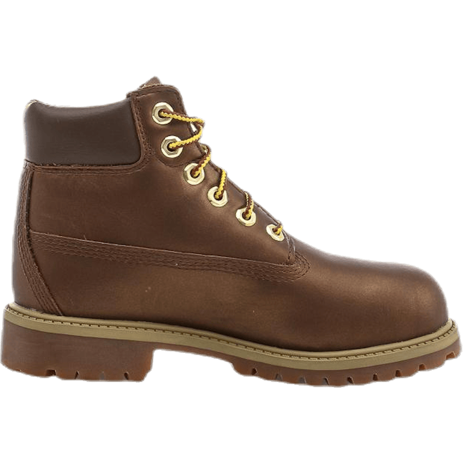 6 Inch Premium WP Boot 32-35 Brown - Bild 5
