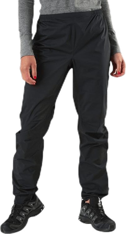 Bonatti WP Pants Black, Female, Apparels, Pants, Running, Black, M