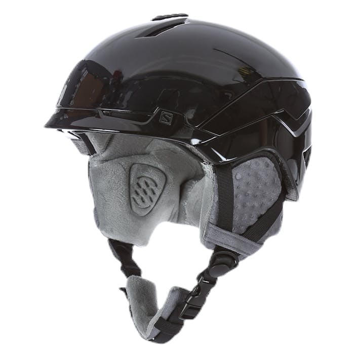 Quest Access Black, Female, Equipment, Protection, Alpine sports, Black, 53/56