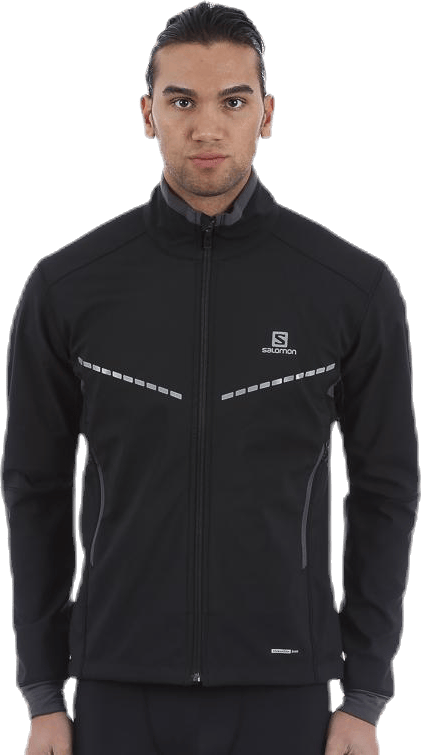 Equipe TR Jacket Black/Grey