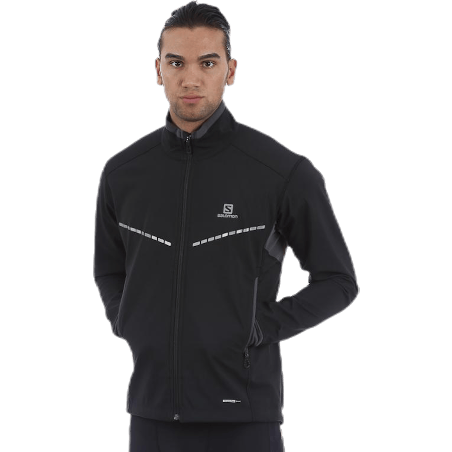 Equipe TR Jacket Black/Grey - Bild 3